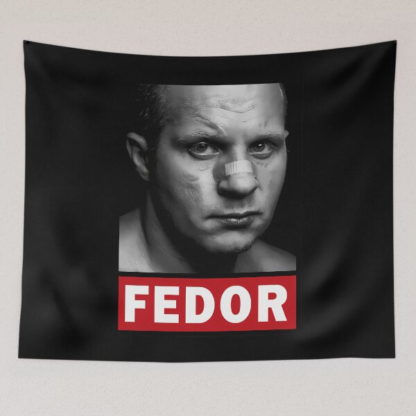 Item preview, Fedor Emelianenko designed and sold by DANYINOZA.