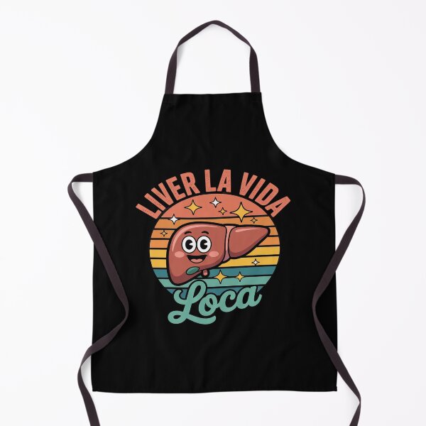 Item preview, Transplant Liver Vida La Loc designed and sold by KingsLife1994.