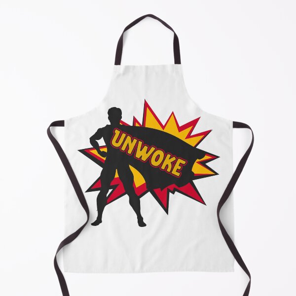 Item preview, The Unwoke the True Heroes designed and sold by UNK-Fatigues.