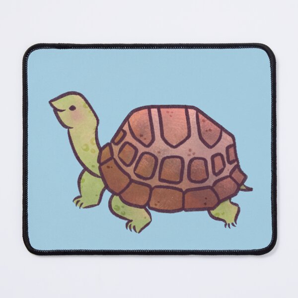 Item preview, Cute Box Turtle designed and sold by ManonDeLArt.