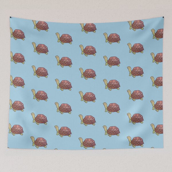 Item preview, Cute Box Turtle designed and sold by ManonDeLArt.