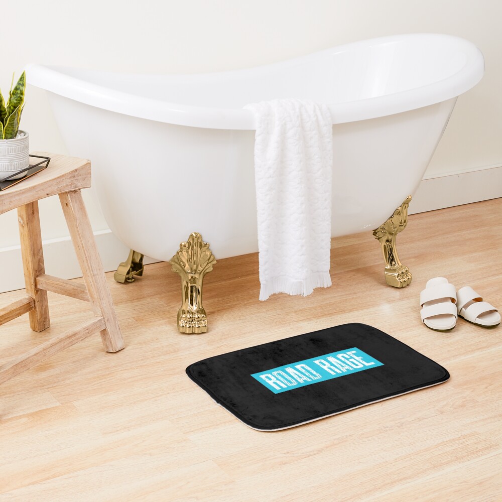 Item preview, Bath Mat designed and sold by RR-Creative.