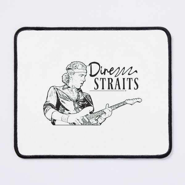 Item preview, Dire Straits Art designed and sold by DernunDesdw.