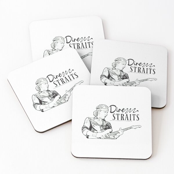 Item preview, Dire Straits Art designed and sold by DernunDesdw.