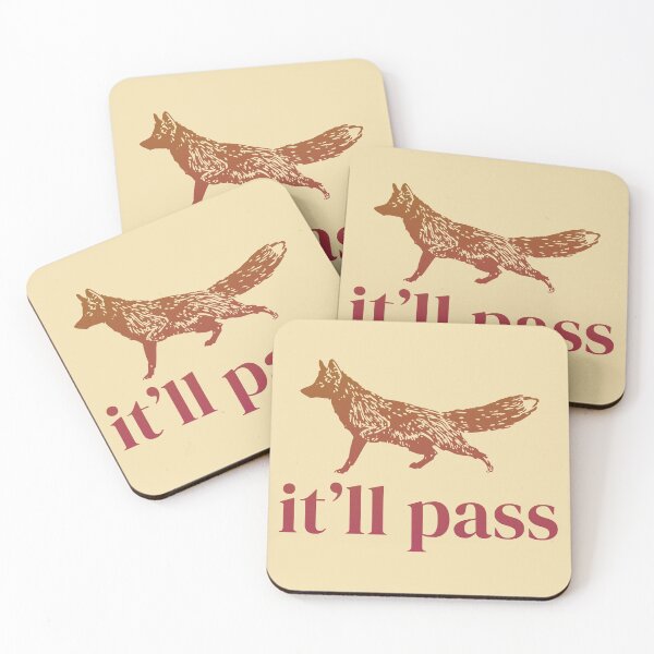 Item preview, Fleabag: It'll pass designed and sold by Heeby Jeebys.