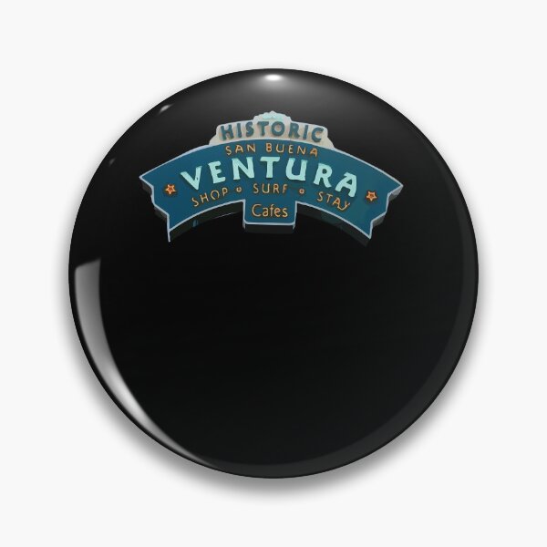 Item preview, Ve.ntura Califo.rnia Dow.ntown St.reet Sig.n  designed and sold by SeleneJoiner12.
