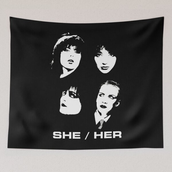 Item preview, Music - Eurythmics designed and sold by DanielMracy.