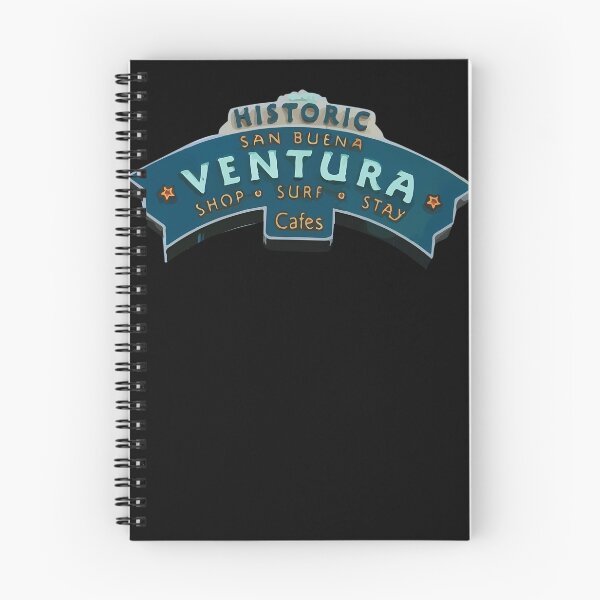 Item preview, Ve.ntura Califo.rnia Dow.ntown St.reet Sig.n  designed and sold by SeleneJoiner12.