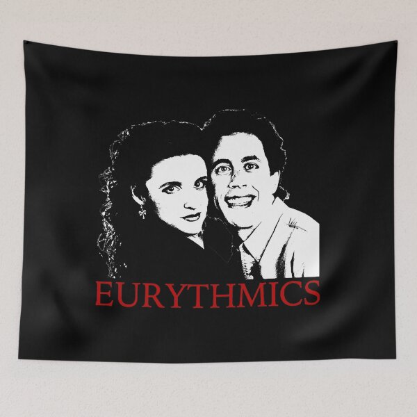 Item preview, Music - Eurythmics designed and sold by DanielMracy.