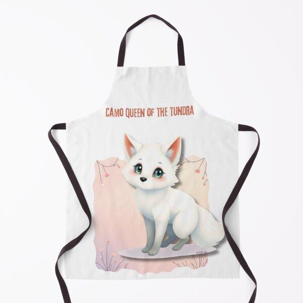 Item preview, Camo queen of the tundra designed and sold by Animals-Tees.