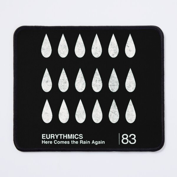 Item preview, Music - Eurythmics designed and sold by DanielMracy.