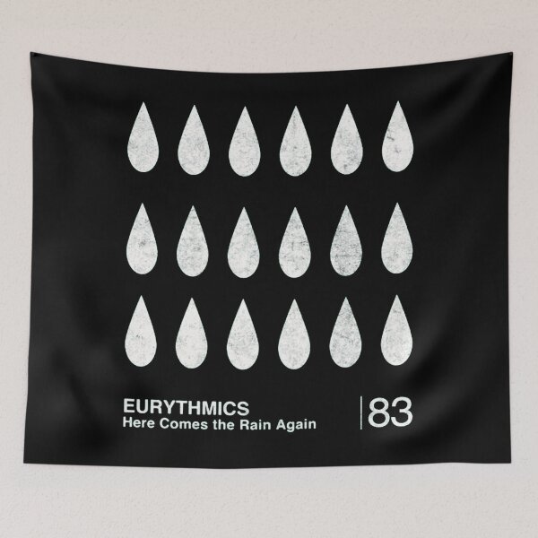Item preview, Music - Eurythmics designed and sold by DanielMracy.