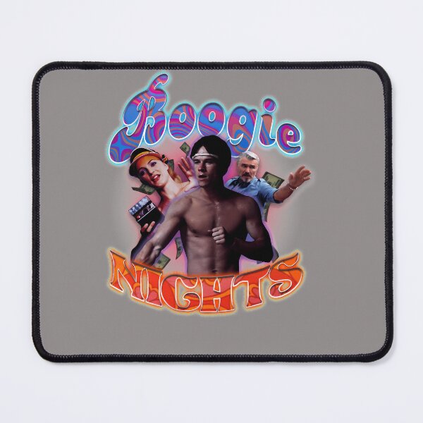 Item preview, FUNNY-GIFT-FOR-BOOGIE-NIGHTS-VINTAGE-RAP-TEE designed and sold by LarkspurWilde.