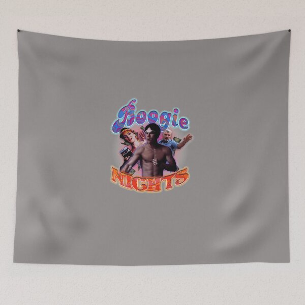Item preview, FUNNY-GIFT-FOR-BOOGIE-NIGHTS-VINTAGE-RAP-TEE designed and sold by LarkspurWilde.
