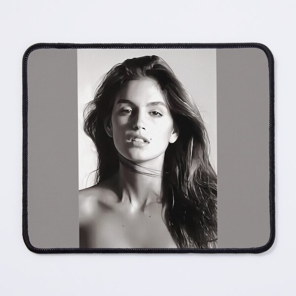 Item preview, FUNNY-GIFT-FOR-CINDY-CRAWFORD-IDOL-GIFTS-FOT-YOU designed and sold by LarkspurWilde.