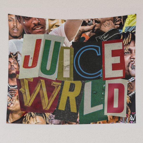 Item preview, Juice Wrld designed and sold by YChangShop.