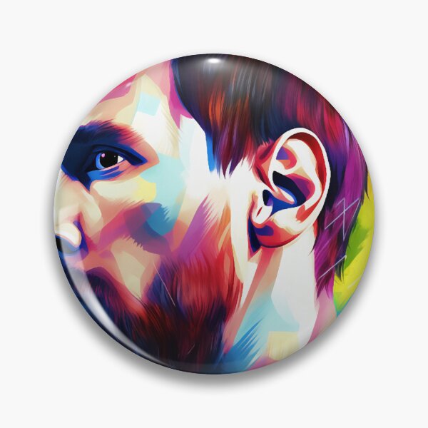 Item preview, The King Leo Messi Legend  designed and sold by anthonyjayla66.