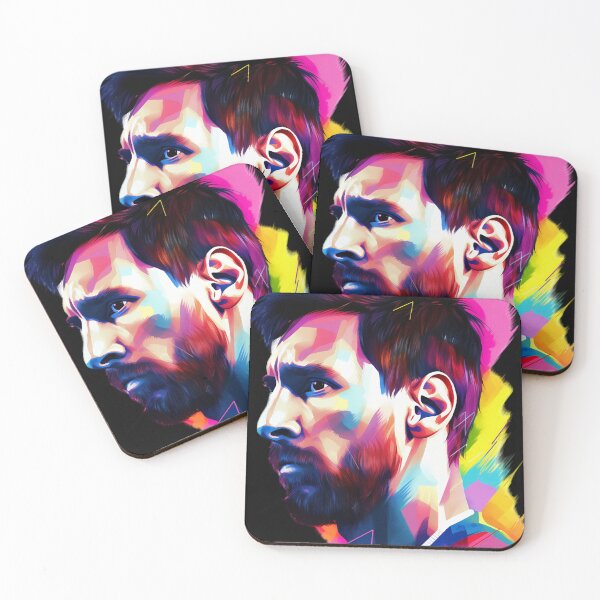 Item preview, The King Leo Messi Legend  designed and sold by anthonyjayla66.
