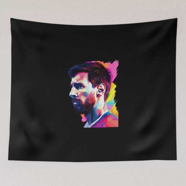Item preview, The King Leo Messi Legend  designed and sold by anthonyjayla66.