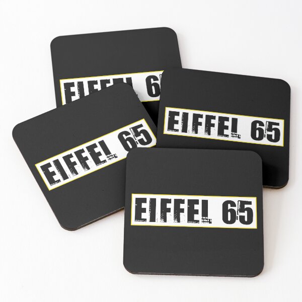 Item preview, Eiffel 65 Italian Eurodance designed and sold by Boshesrtop.