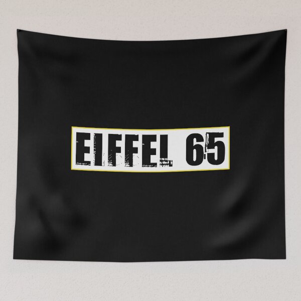 Item preview, Eiffel 65 Italian Eurodance designed and sold by Boshesrtop.