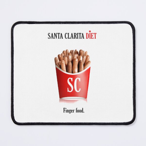 Item preview, santa clarita diet finger food designed and sold by anastashacherie.
