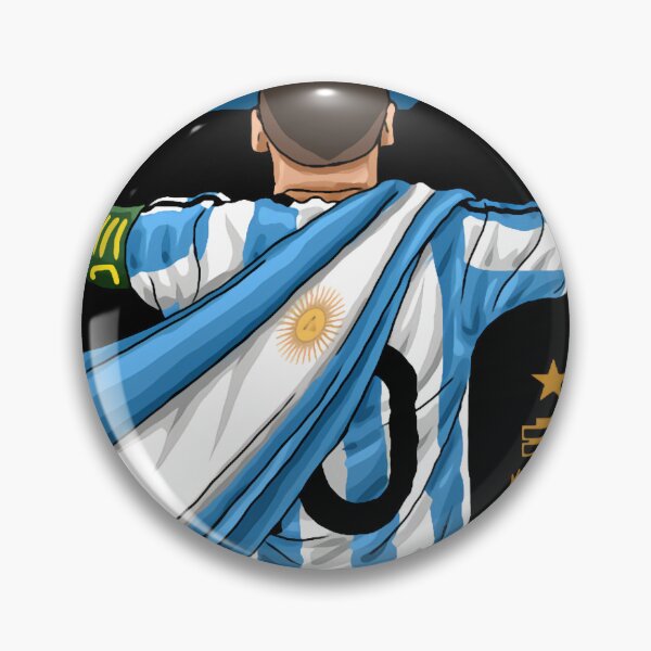 Item preview, The King Leo Messi Legend  designed and sold by anthonyjayla66.