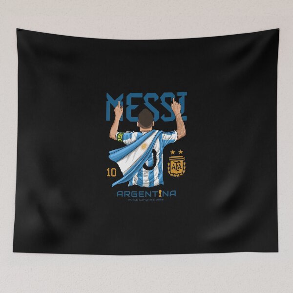 Item preview, The King Leo Messi Legend  designed and sold by anthonyjayla66.