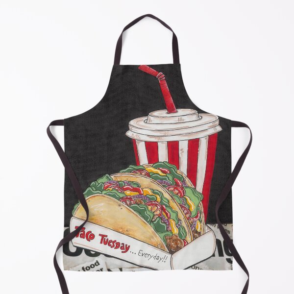 Item preview, Taco Tuesday designed and sold by colourmekwirky.