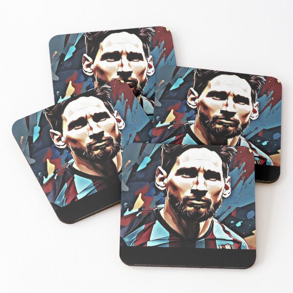 Item preview, The King Leo Messi Legend  designed and sold by anthonyjayla66.