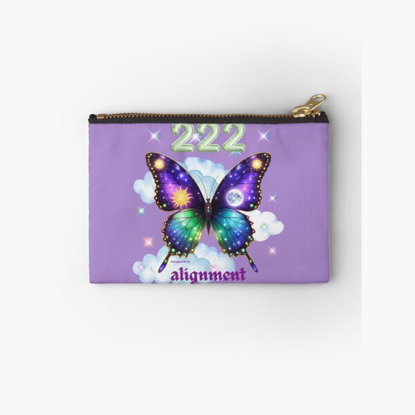 Item preview, Cosmic Butterfly 222 – Alignment Energy Art designed and sold by CarmaQuanTarot.