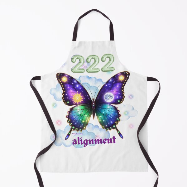 Item preview, Cosmic Butterfly 222 – Alignment Energy Art designed and sold by CarmaQuanTarot.