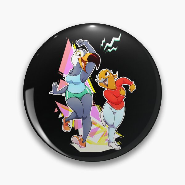 Item preview, Bertie And Tuca Tv Series  designed and sold by anastashacherie.