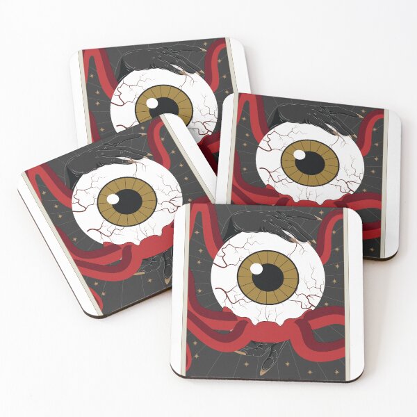Item preview, Sees All, Knows All designed and sold by Azarath9.