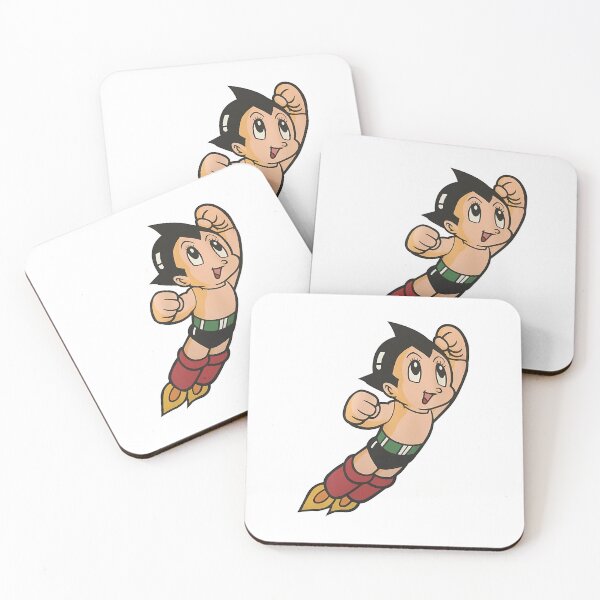 Item preview, Vintage Astroboy Anime Robot Show Astro Boy Space Art Childhood Cartoon Manga  designed and sold by Melissaharri.
