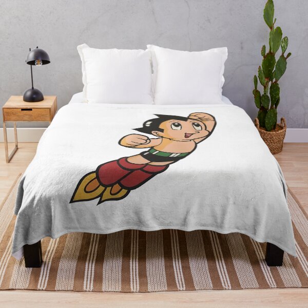 Item preview, Vintage Astroboy Anime Robot Show Astro Boy Space Art Childhood Cartoon Manga  designed and sold by Melissaharri.