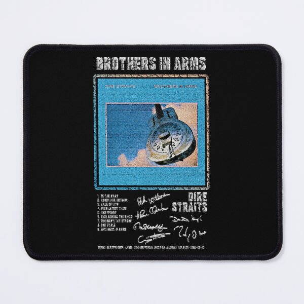Item preview, Dire Straits Art designed and sold by DernunDesdw.