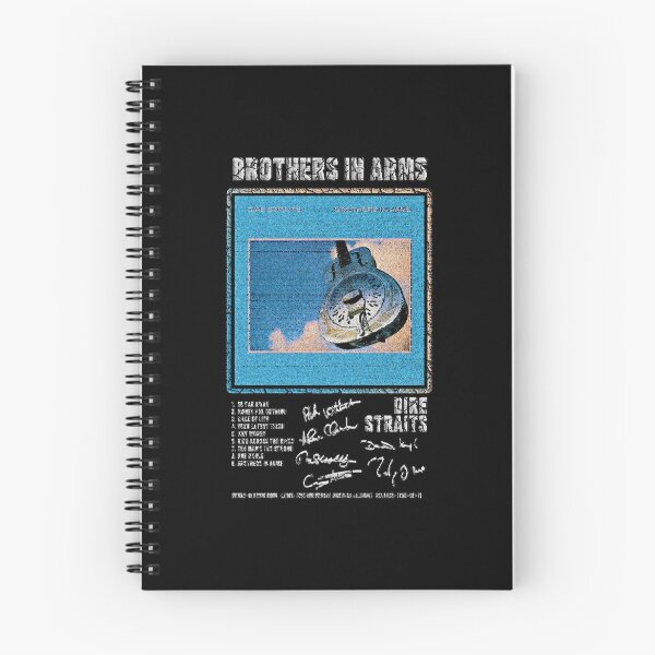 Item preview, Dire Straits Art designed and sold by DernunDesdw.