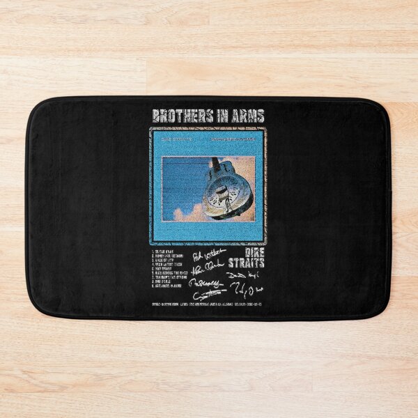 Item preview, Dire Straits Art designed and sold by DernunDesdw.