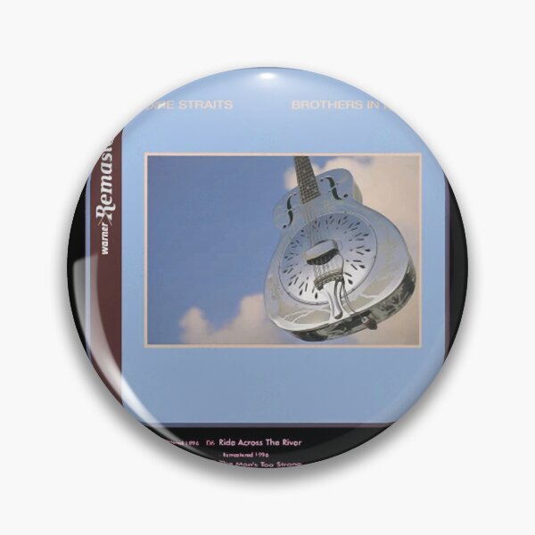 Item preview, Dire Straits Art designed and sold by DernunDesdw.