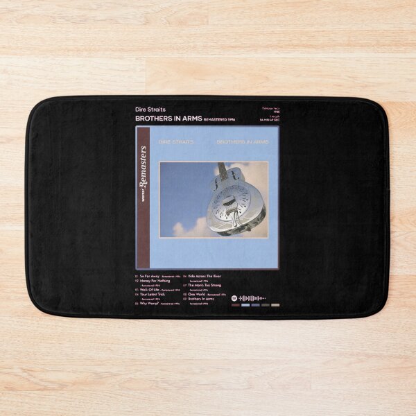 Item preview, Dire Straits Art designed and sold by DernunDesdw.