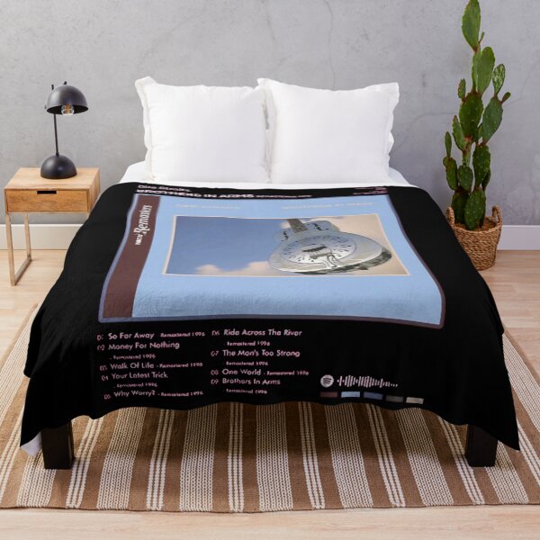 Item preview, Dire Straits Art designed and sold by DernunDesdw.