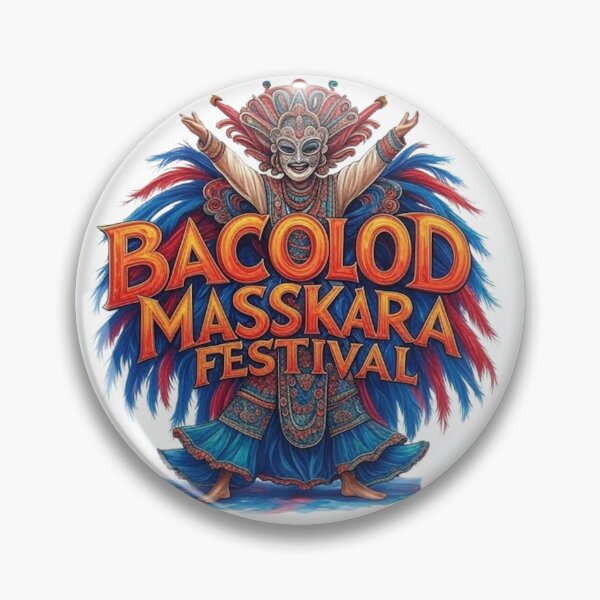 Item preview, BACOLOD MASSKARA FESTIVAL designed and sold by likbatonboot.