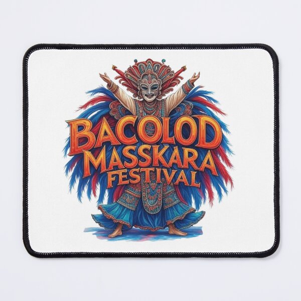 Item preview, BACOLOD MASSKARA FESTIVAL designed and sold by likbatonboot.
