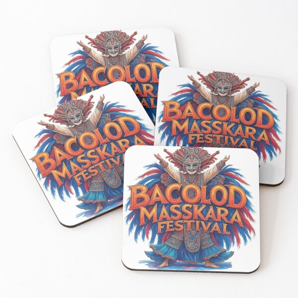 Item preview, BACOLOD MASSKARA FESTIVAL designed and sold by likbatonboot.