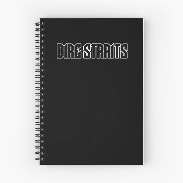 Item preview, Dire Straits Art designed and sold by DernunDesdw.