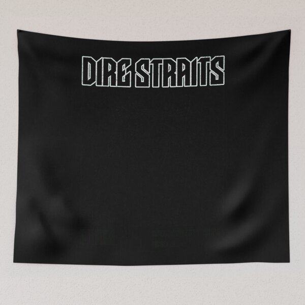 Item preview, Dire Straits Art designed and sold by DernunDesdw.