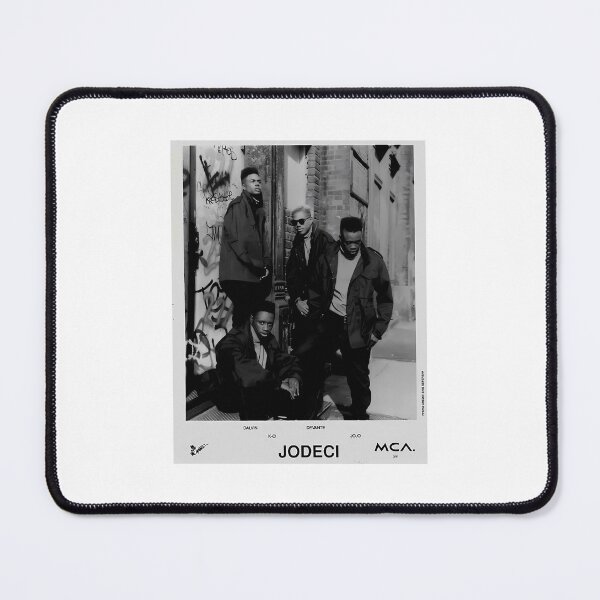 Item preview, Vintage Jodeci  designed and sold by Melissaharri.
