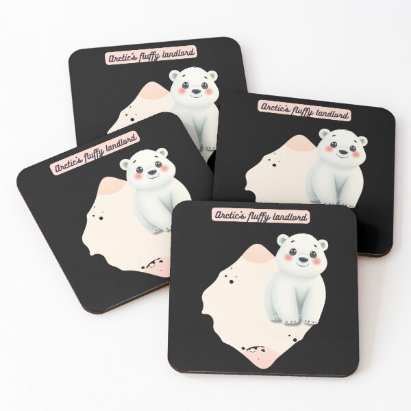 Item preview, Arctic’s fluffy landlord designed and sold by Animals-Tees.