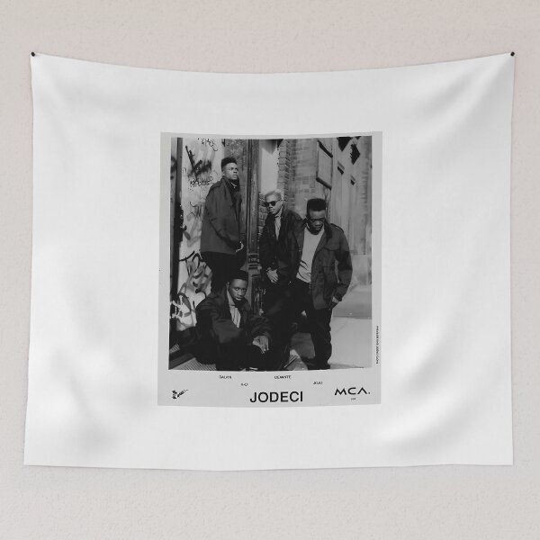 Item preview, Vintage Jodeci  designed and sold by Melissaharri.